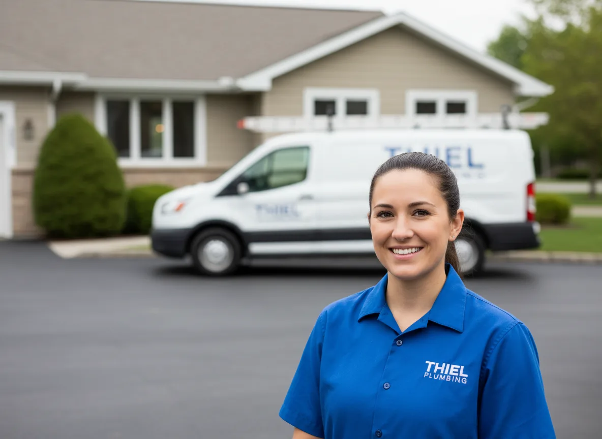Plumber Thida, AR FAQs